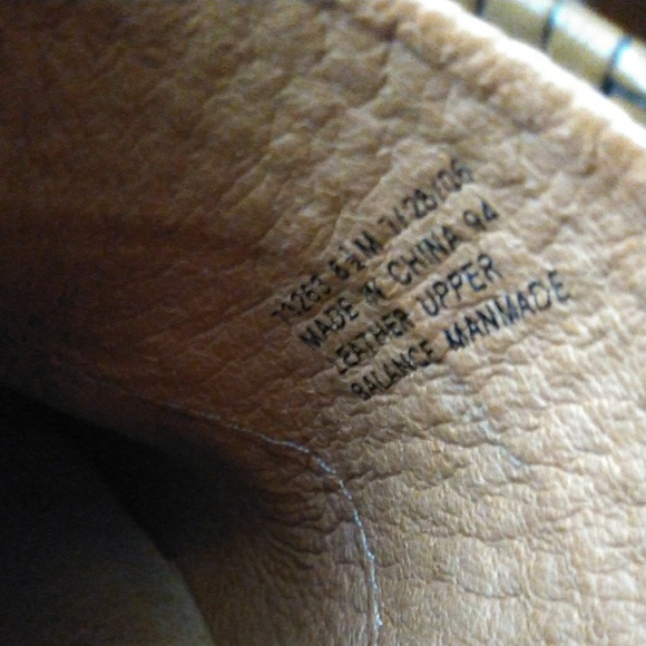 Clarks Artisan Leather Basket Weave Clogs 8.5M - Picture 7 of 8